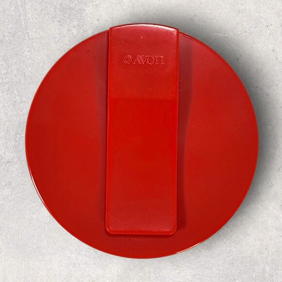 Vintage 1986 Avon Fun in Space Clip Pen Lenticular Rocket Kids Boxed Magic Toy - Picture 5 of 9